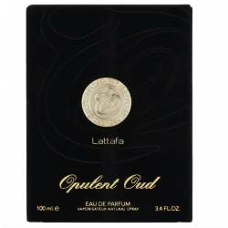 Opulent Oud |Eau de Parfum 100ml - LATTAFA