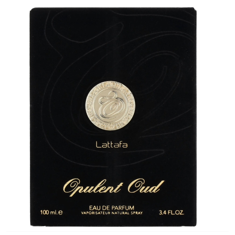 Opulent Oud |Eau de Parfum 100ml - LATTAFA