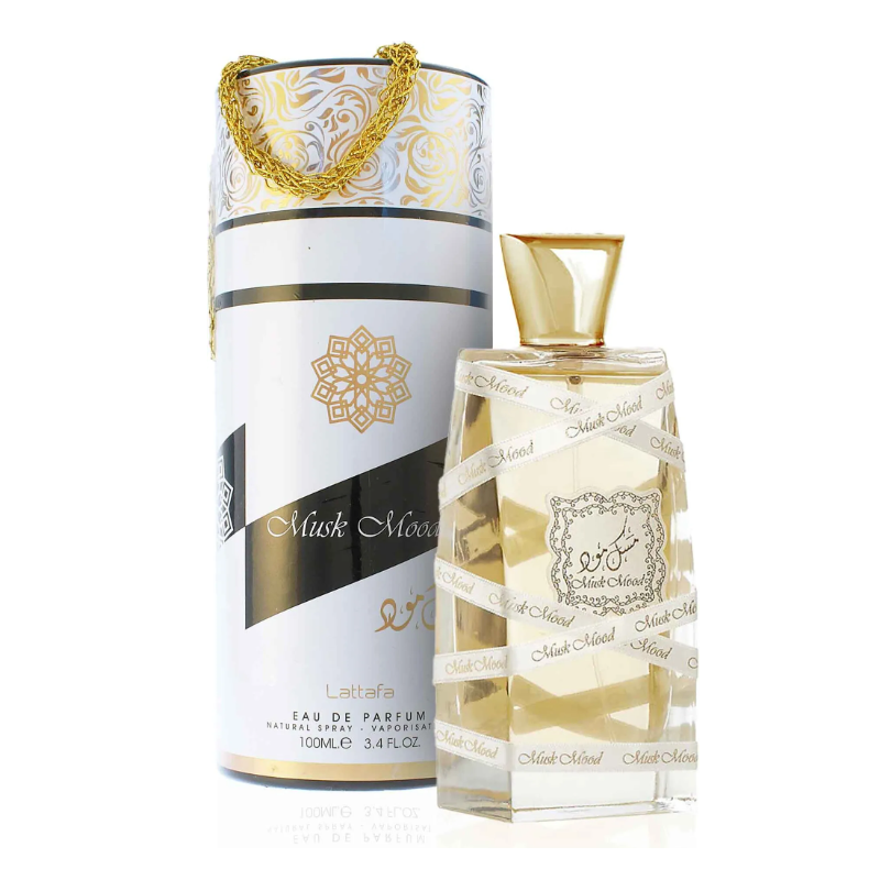 Musk Mood  – Eau de Parfum mixtes 100ml - Lattafa