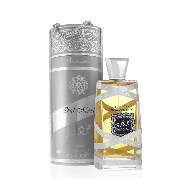 Oud Mood Reminiscence | Eau de Parfum mixtes 100ml - Lattafa