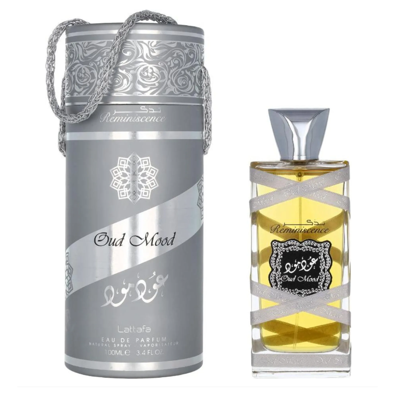 Oud Mood Reminiscence | Eau de Parfum mixtes 100ml - Lattafa