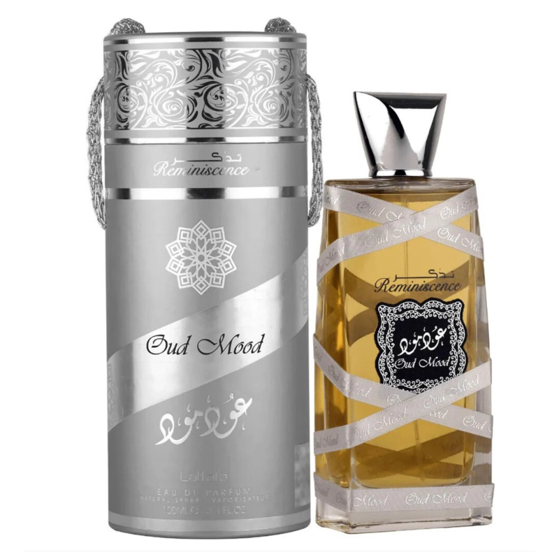 Oud Mood Reminiscence | Eau de Parfum mixtes 100ml - Lattafa