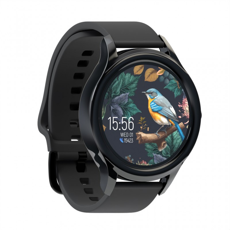 Montre connecté Forever smartwatch ForeVive 3 SB-340 Noir