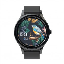 Montre connecté Forever smartwatch ForeVive 3 SB-340 Noir