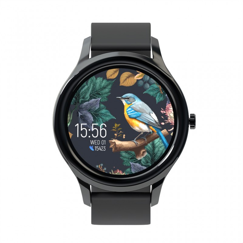 Montre connecté Forever smartwatch ForeVive 3 SB-340 Noir