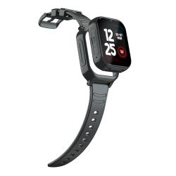 Montre Connectée Forever GPS WiFi 4G Kids KW-510 Noir