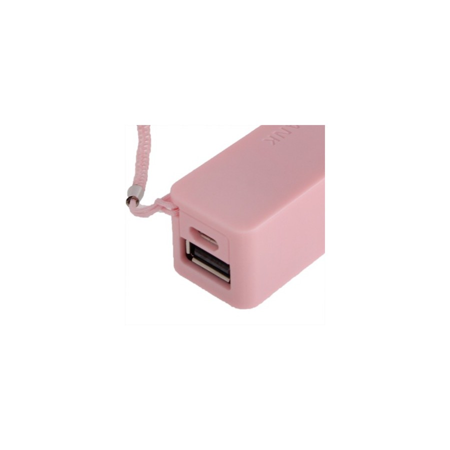 Batterie de secours 2600mAh pour iPhone / smartphone / tablette 