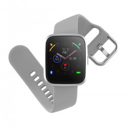 Montre Connectée Forever ForeVigo 2 SW-310 argent