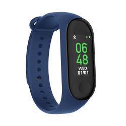 Smart bracelet Forever SB-50 Bleu