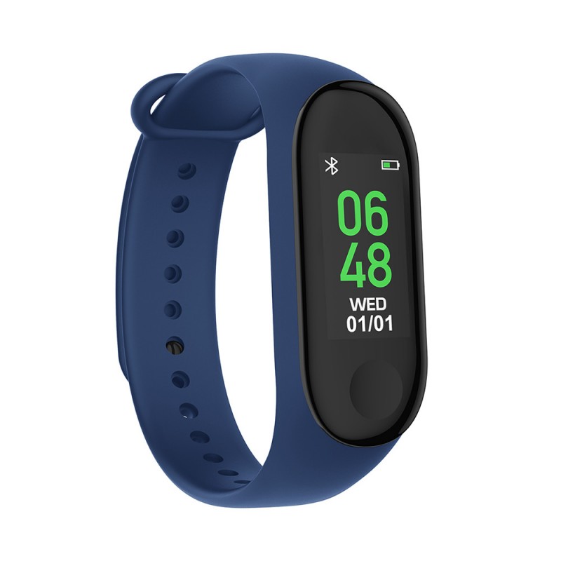 Smart bracelet Forever SB-50 Bleu
