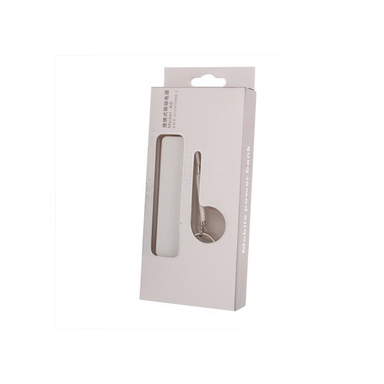 Batterie de secours 2600mAh pour iPhone / smartphone / tablette 