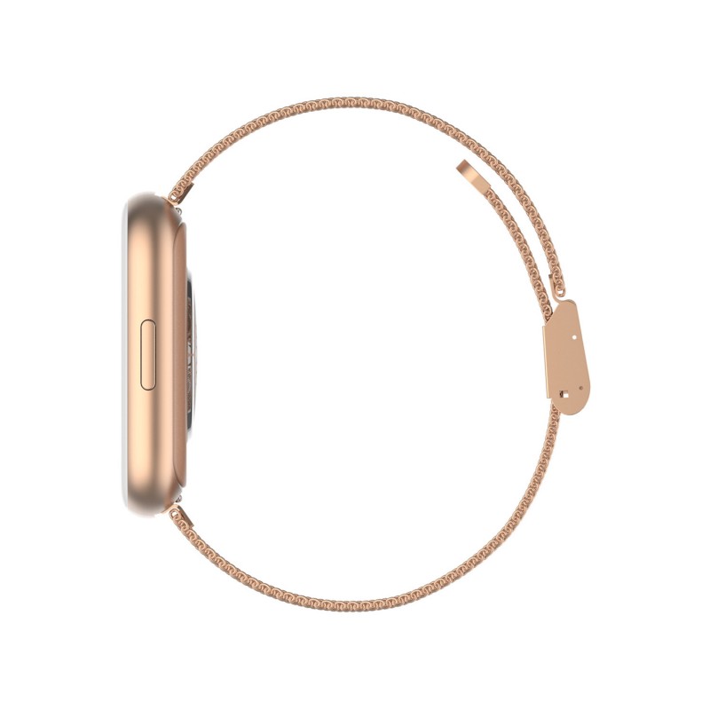 Montre Connectée Forever SW-330 ForeVigo 4 - Rose OR