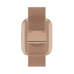 Montre Connectée Forever SW-330 ForeVigo 4 - Rose OR