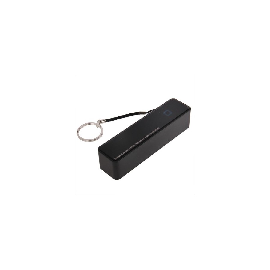 Batterie de secours 2600mAh pour iPhone / smartphone / tablette 