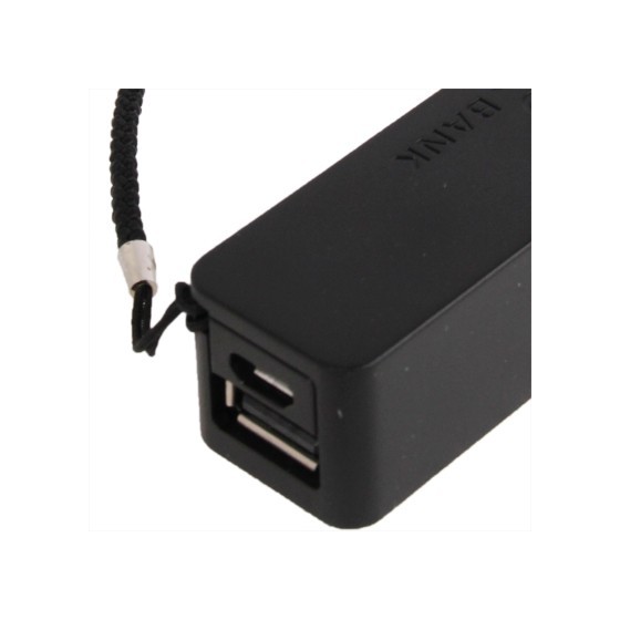 Batterie de secours 2600mAh pour iPhone / smartphone / tablette 