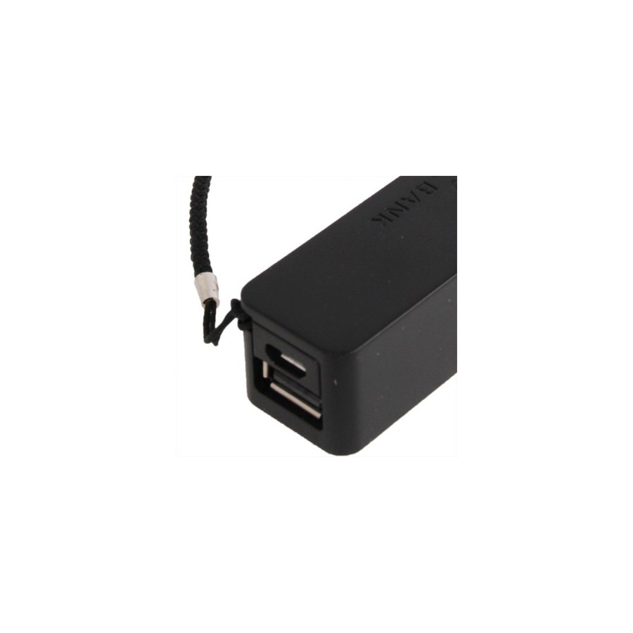 Batterie de secours 2600mAh pour iPhone / smartphone / tablette 
