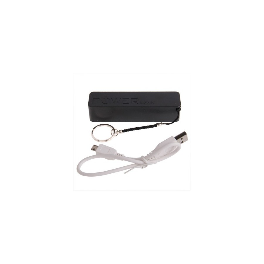Batterie de secours 2600mAh pour iPhone / smartphone / tablette 