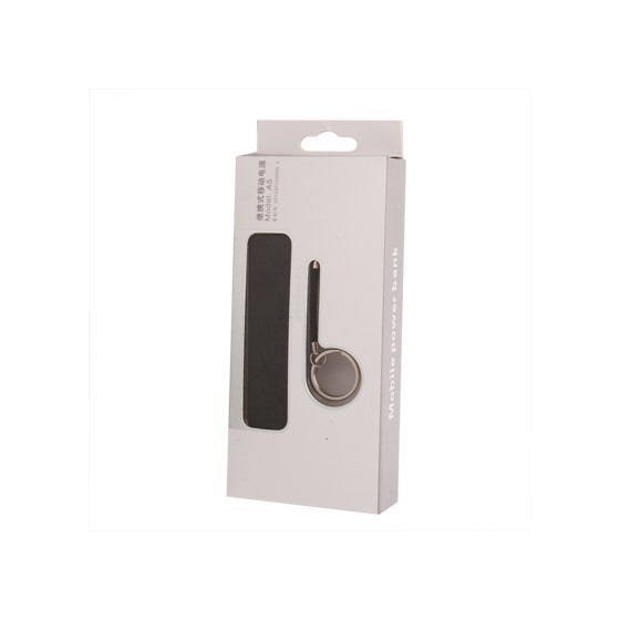 Batterie de secours 2600mAh pour iPhone / smartphone / tablette 
