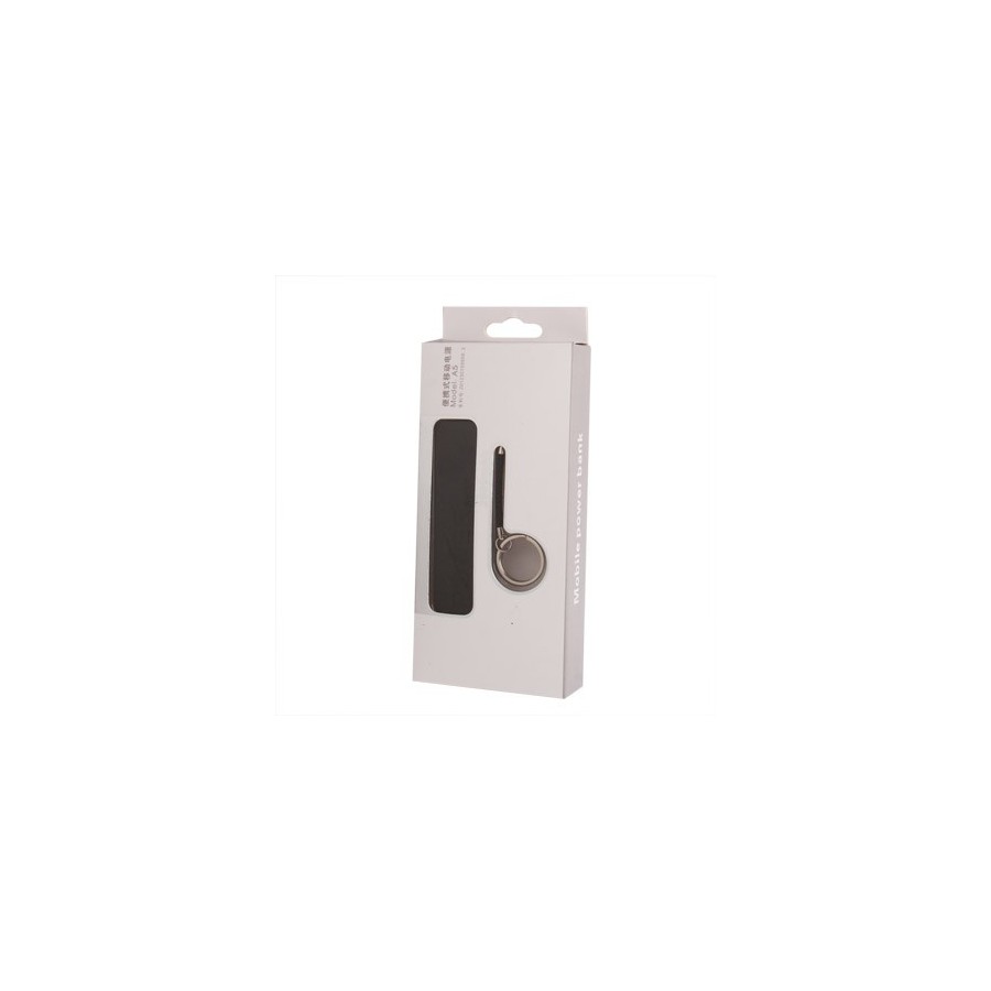 Batterie de secours 2600mAh pour iPhone / smartphone / tablette 