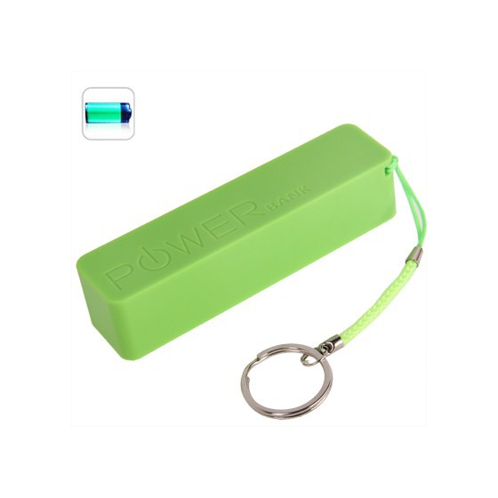 Batterie de secours 2600mAh pour iPhone / smartphone / tablette 