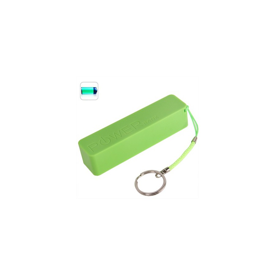 Batterie de secours 2600mAh pour iPhone / smartphone / tablette 