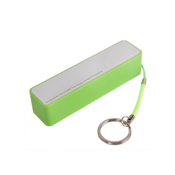 Batterie de secours 2600mAh pour iPhone / smartphone / tablette 