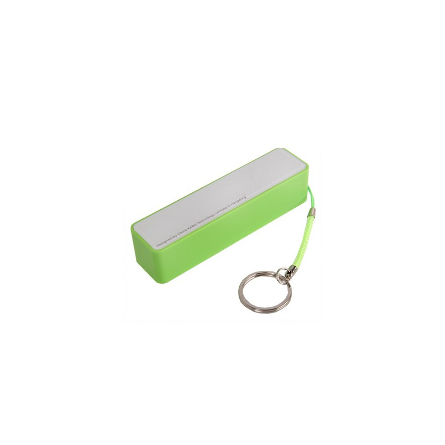 Batterie de secours 2600mAh pour iPhone / smartphone / tablette 