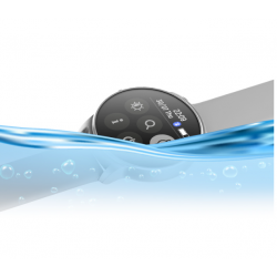 Montre Connectée Forever ForeVive 2 SB-330 Noir avec Enceinte Bluetooth 3W