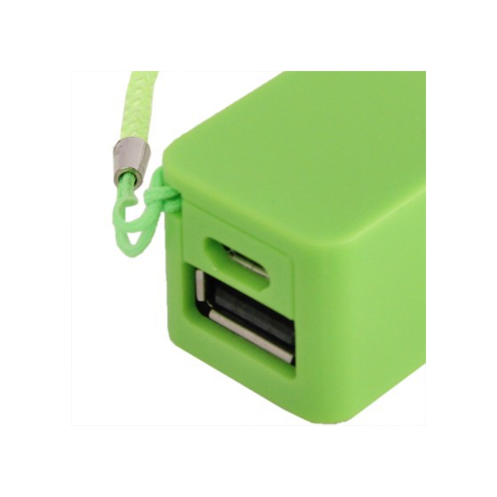 Batterie de secours 2600mAh pour iPhone / smartphone / tablette 