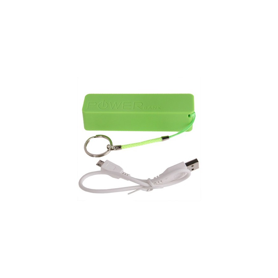 Batterie de secours 2600mAh pour iPhone / smartphone / tablette 