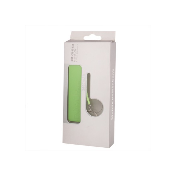 Batterie de secours 2600mAh pour iPhone / smartphone / tablette 