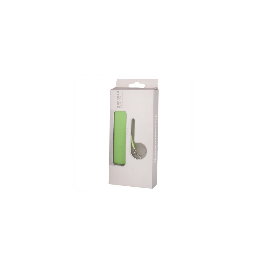 Batterie de secours 2600mAh pour iPhone / smartphone / tablette 