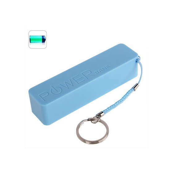 Batterie de secours 2600mAh pour iPhone / smartphone / tablette 