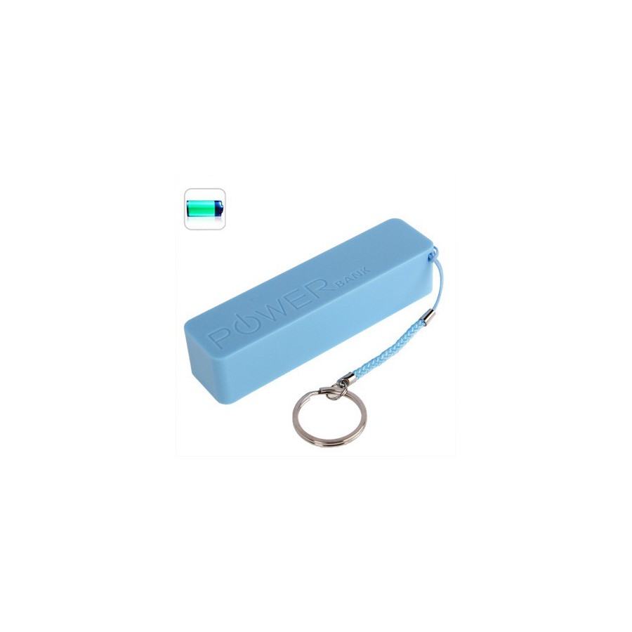Batterie de secours 2600mAh pour iPhone / smartphone / tablette 