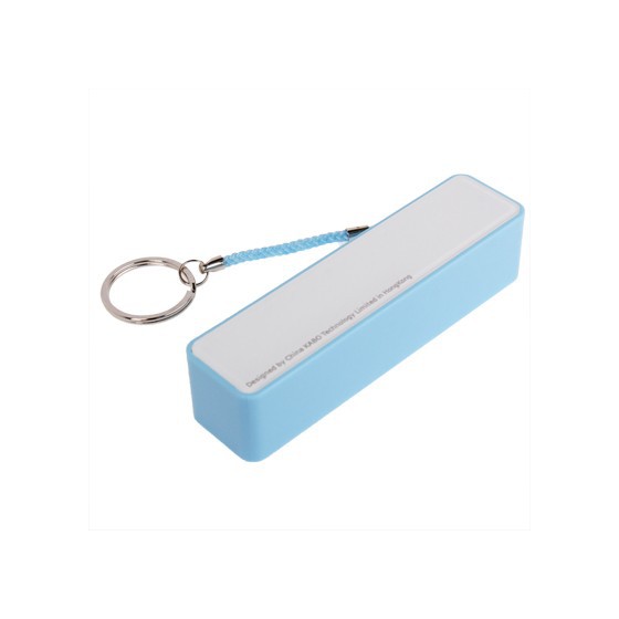 Batterie de secours 2600mAh pour iPhone / smartphone / tablette 
