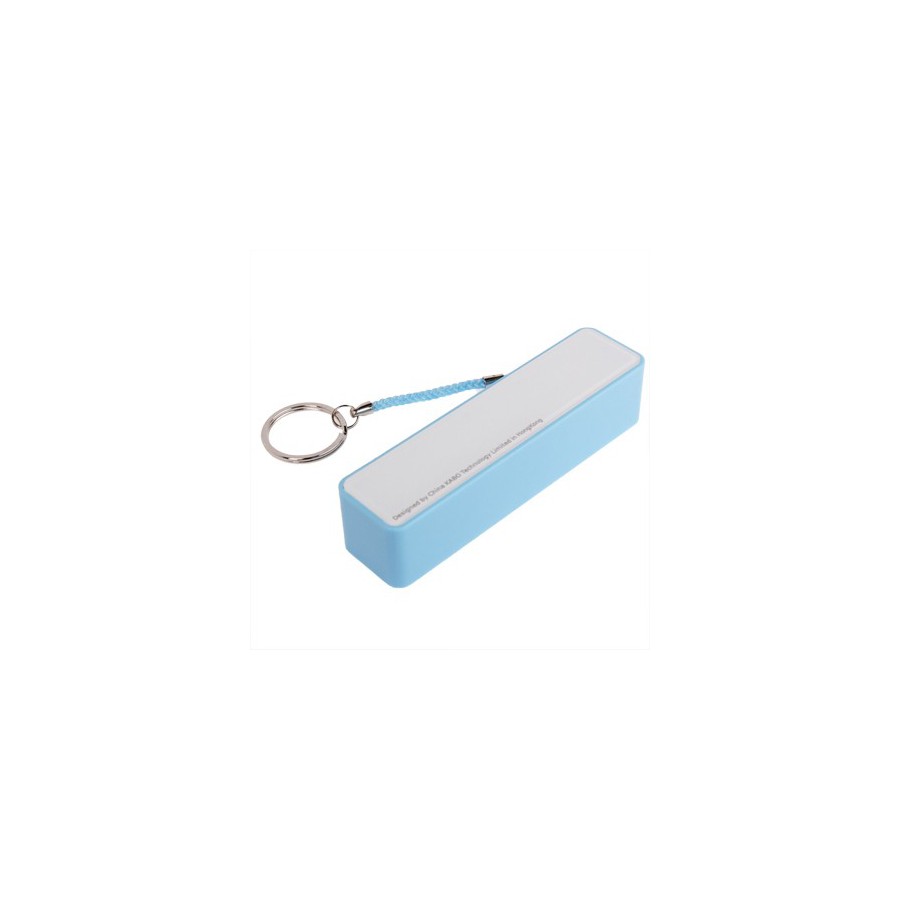 Batterie de secours 2600mAh pour iPhone / smartphone / tablette 