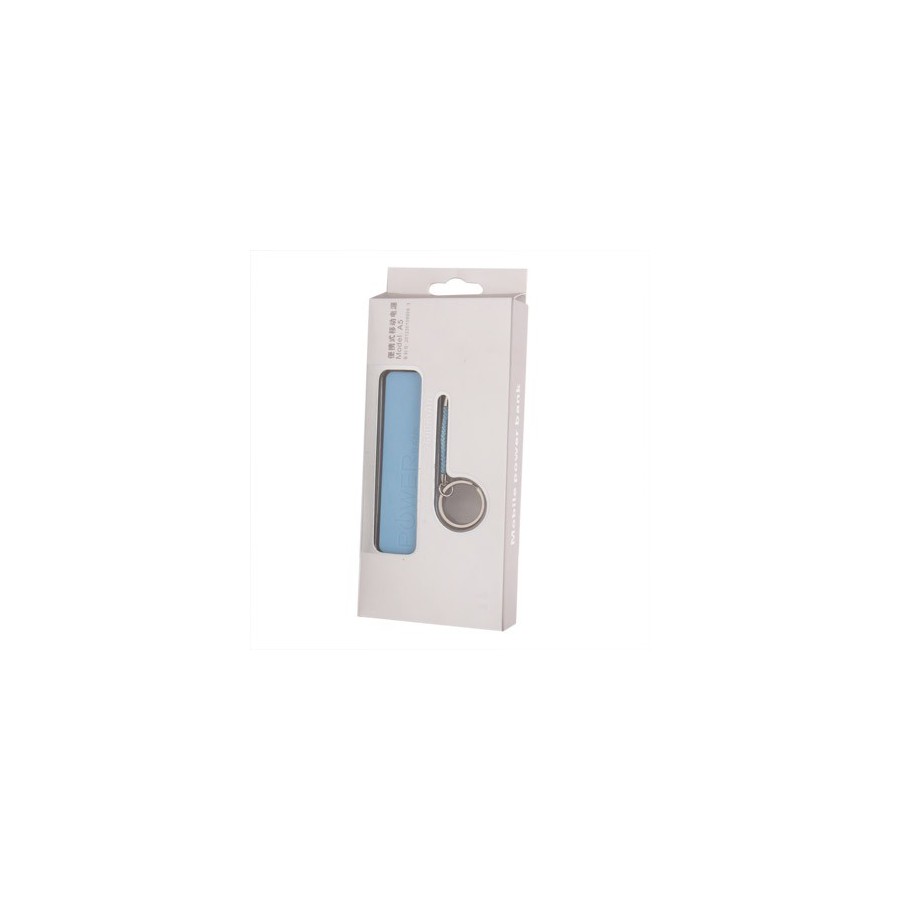 Batterie de secours 2600mAh pour iPhone / smartphone / tablette 