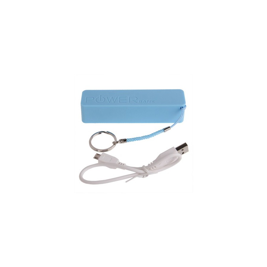Batterie de secours 2600mAh pour iPhone / smartphone / tablette 