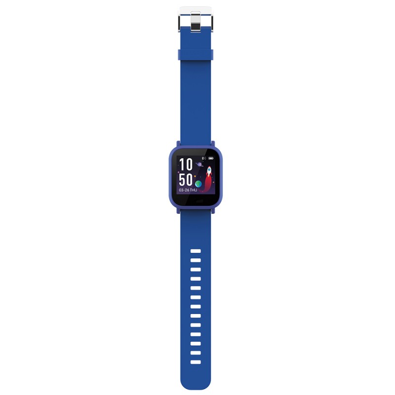 Montre connectée Kids MXSW-200 blue - Maxlife