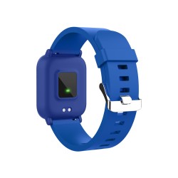 Montre connectée Kids MXSW-200 blue - Maxlife