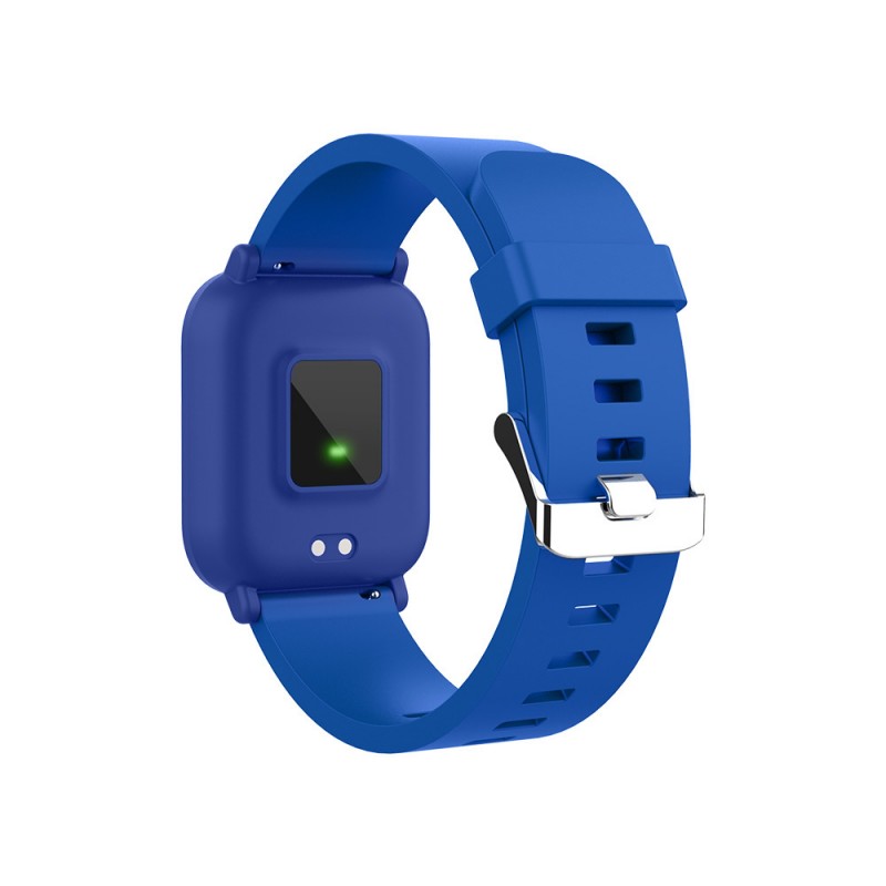 Montre connectée Kids MXSW-200 blue - Maxlife