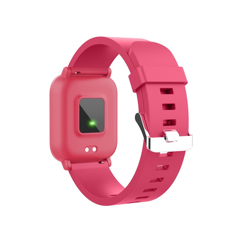Montre connectée Kids MXSW-200 Rouge - Maxlife