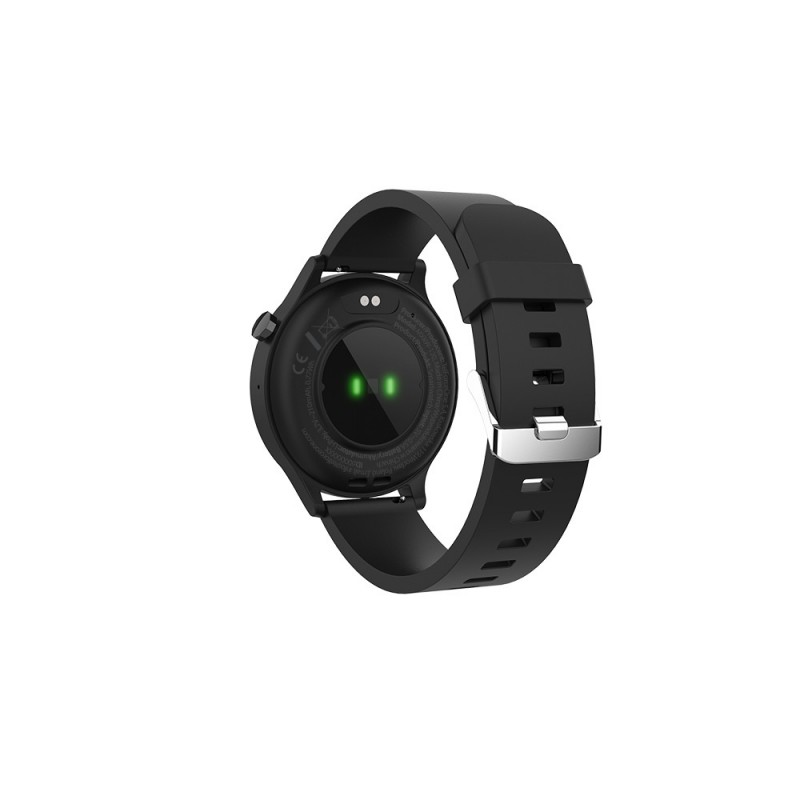 Montre connectée MXSW-120 Noir matte - Maxlife