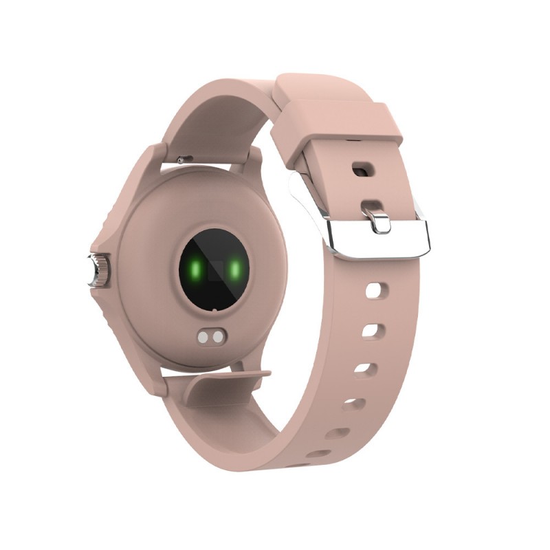 Montre connectée MXSW-210 Rose - Maxlife