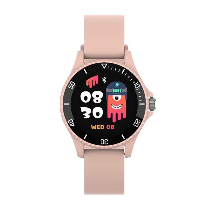 Montre connectée MXSW-210 Rose - Maxlife