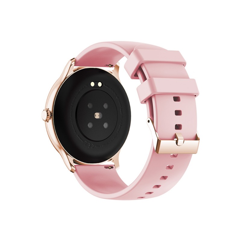 Montre connectée MXSW-100 Rose Or - Maxlife