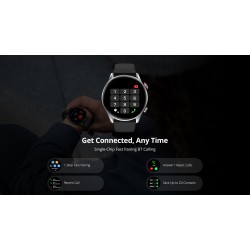 Monte connectée Motive 6C Pro space SW64 Noir - Riversong