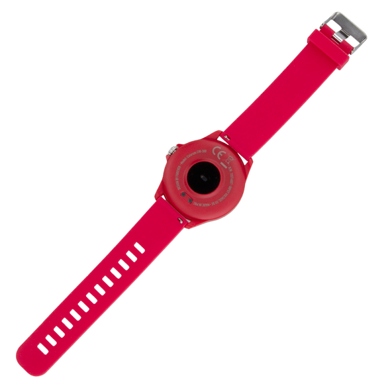 Montre connectée Forever Colorum CW-300 x - Magenta