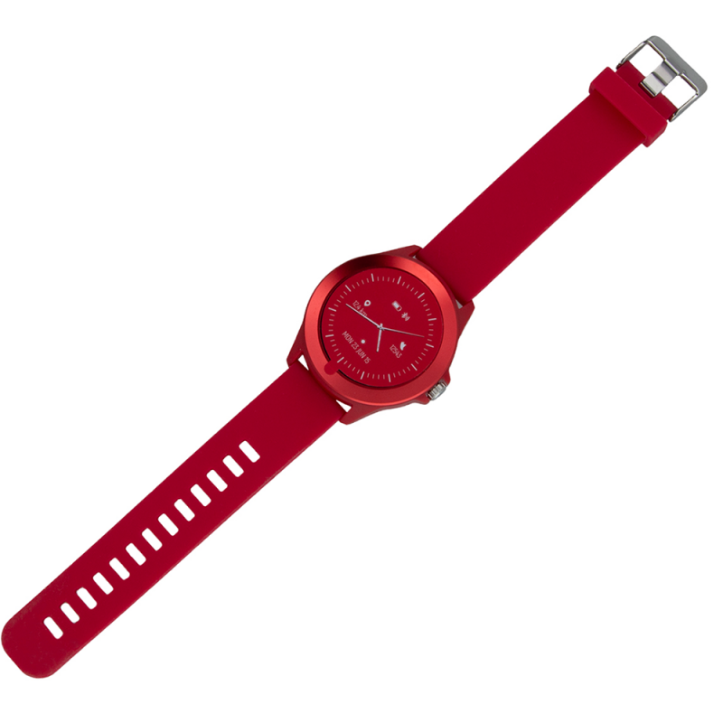 Montre connectée Forever Colorum CW-300 x - Magenta