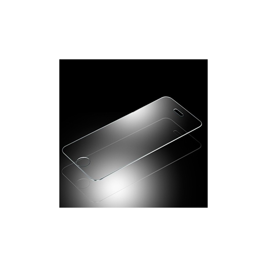 Film de protection en verre trempé  Anti-Choc - iPhone 5 / 5C / 5S